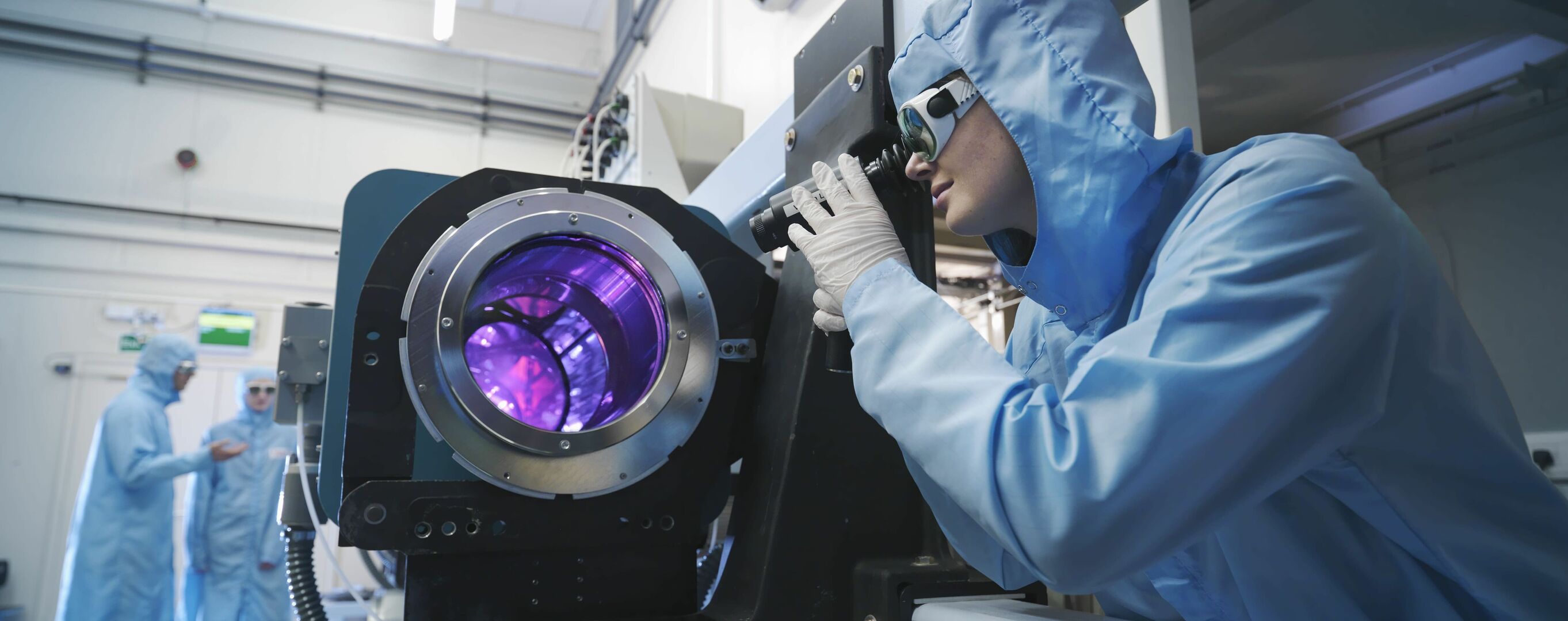 Anwendungsbeispiel Pipeline Inspektion